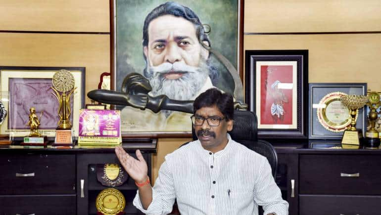 Jharkhand News Highlights: Hemant Soren Resigns As CM, Arrested By ED ...