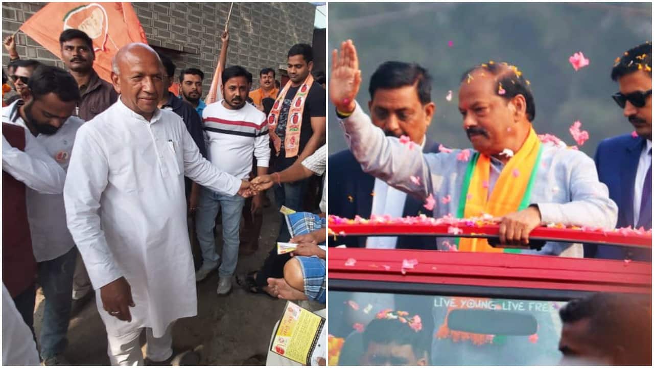 Jharkhand Assembly Election: CM Raghubar Das faces ex-Cabinet colleague Saryu Roy in Jamshedpur East