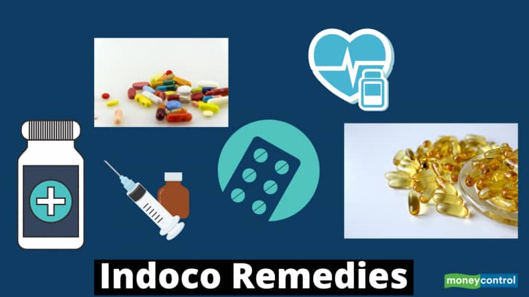 Indoco Remedies down 3% after 4 observations from FDA for Goa facility