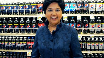 Born in Chennai, Indra Nooyi graduated from the Madras Christian College and studied management at the Indian Institute of Management (IIM) Calcutta before moving to Yale University in the US for a master's degree.