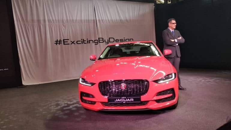 Exclusive JLR beats Audi takes third spot in India s luxury car