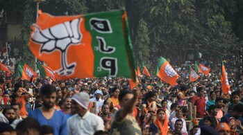 In the 2019 Lok Sabha polls, BJP alone had bagged eleven seats.