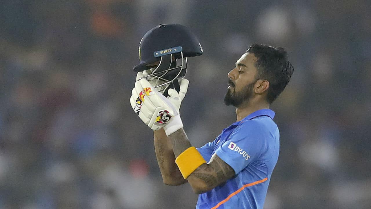 T20 World Cup: KL Rahul is on a sticky wicket