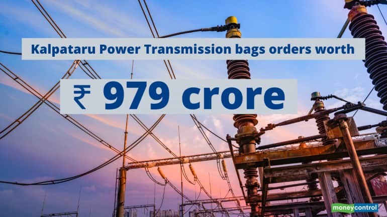 Kalpataru Power Transmission bags orders worth Rs 979cr