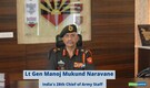 China's continuous build-up matter of concern: Army Chief Gen MM Naravane