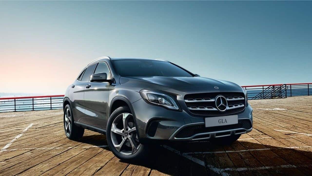 Sales of German luxury car brands hit their lowest levels in three years