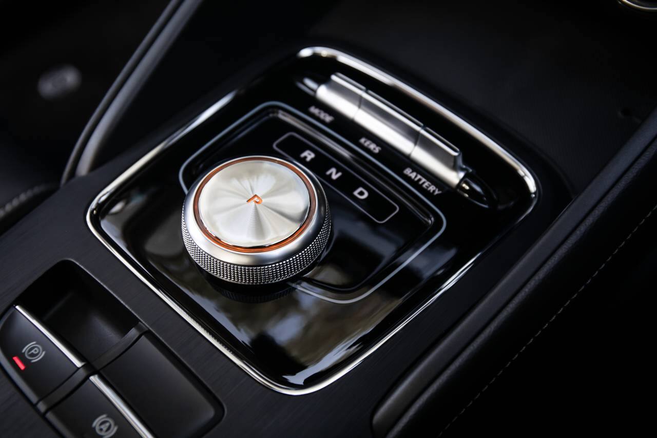 Dual front airbags, anti-lock braking system with EBD, anti-roll protection, electronic stability program, hill assist, emergency brake assist, auto door latch, tyre pressure monitoring system are some of the safety features on the ZS EV. (Image: MG Motors)