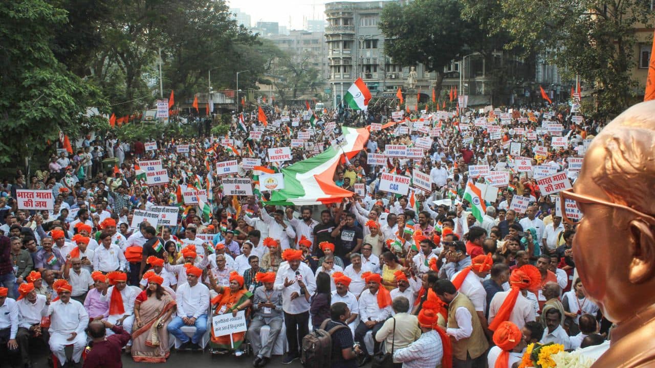 Centre starts granting citizenship under CAA in West Bengal, Haryana, Uttarakhand - Vimarsana News