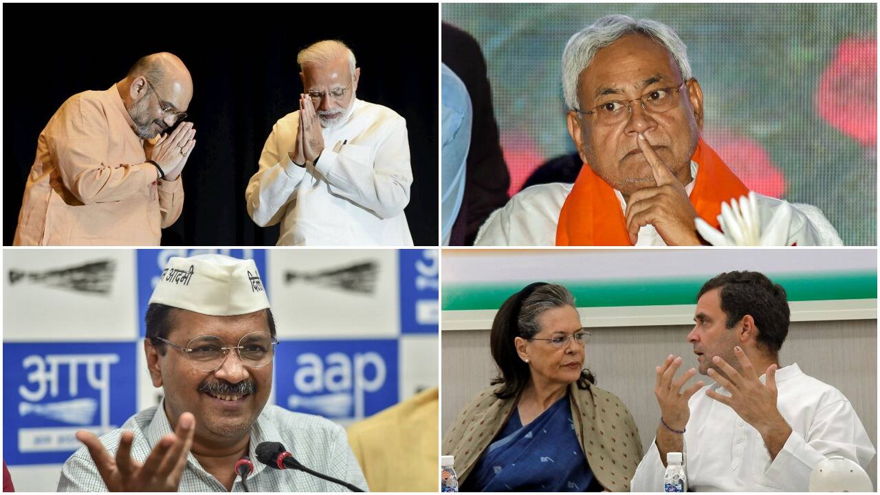 Delhi, Bihar assembly elections and Rajya Sabha polls: Key political developments to watch out for in 2020
