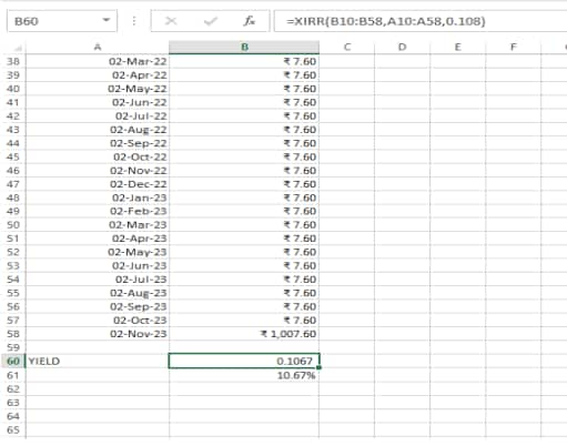 Explained How To Calculate Yields On Your Bond Investments