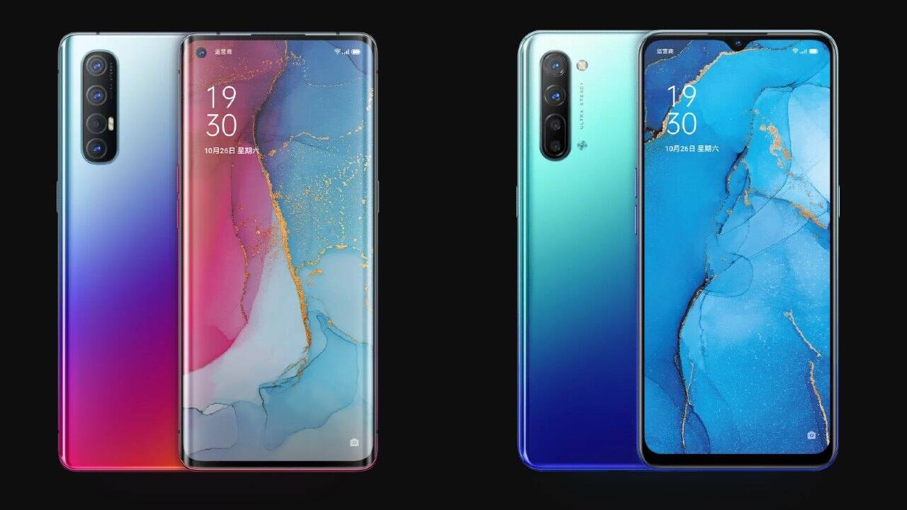 Oppo Reno3 Pro 5G to get Snapdragon 765G SoC and 90Hz AMOLED panel
