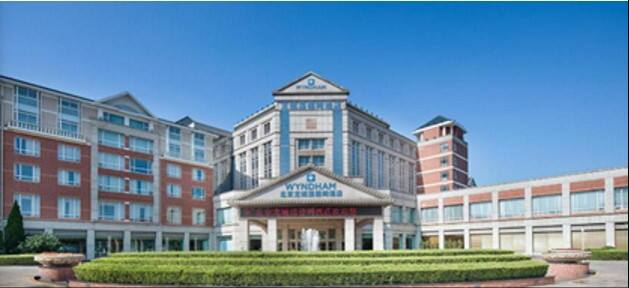 Q14. This is the Wyndham Loong Palace and Resorts. For what exact reason does it come in the news every year?