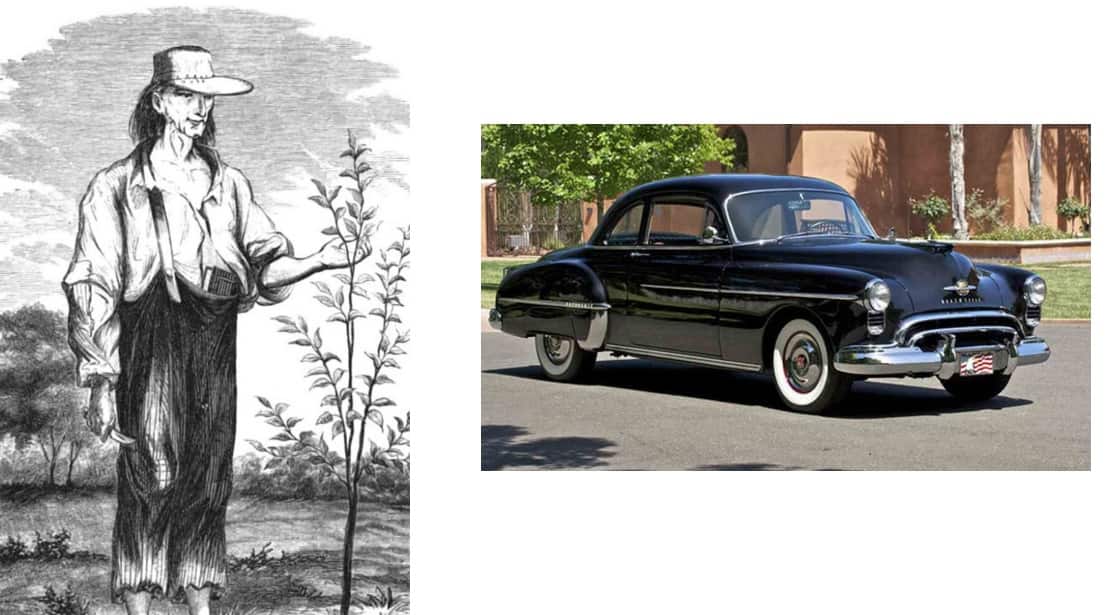 Q6. Connect the two pictures to arrive at a brand name