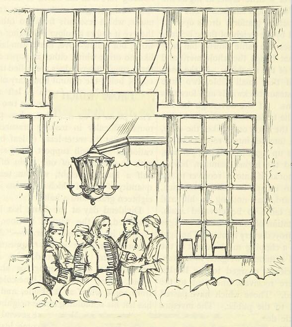 Q8. This was a significant meeting place in London in the 17th and 18th centuries, famous as the original site of the London Stock Exchange. It was opened around 1680 by on Mr. Miles in Change Alley, in the City of London. In 1696, several patrons were implicated in a plot to assassinate William III, and it was thought to be associated with the Popish Plots. What are we referring to here?