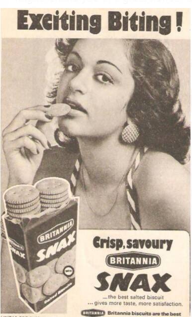 Answer: Britannia Snax