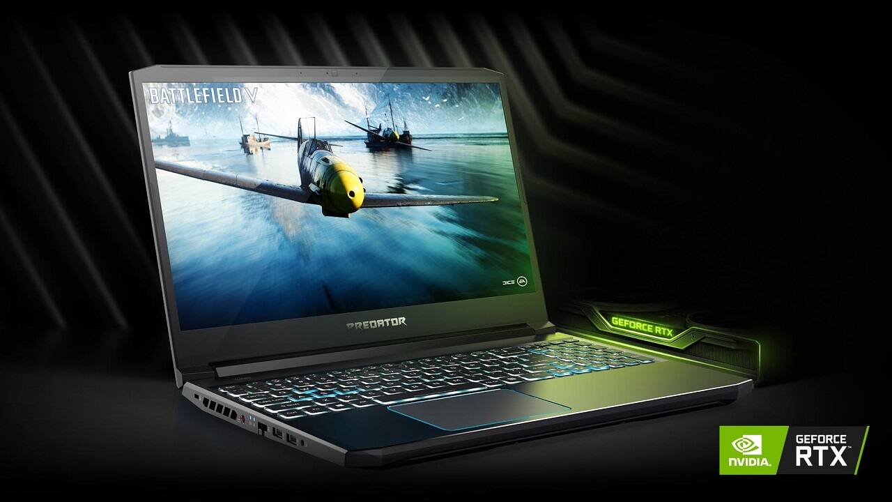 Best Mid-range Gaming Laptop | Acer Predator Helios 300 | For this category, price-to-performance was the main factor in making our decision. However, the Acer Predator Helios 300 was a completely unexpected entrant. Most of the other laptops in this price range are equipped with GTX 1660 Ti but the Helios 300 one-ups the competition with an RTX 2060 GPU, which alone delivers a more-than-decent performance gain. Moreover, the Predator Helios is a 144Hz refresh rate and an improved cooling system to really let that RTX 2060 and Core i7 go all out. Under Rs 1,50,000, the Helios 300 is the best value laptop you’re going to get. You can also get the Helios 300 in a 9th Gen Intel Core i5 for around 10K less. At the time of writing, the Predator Helios 300 with the Intel Core i7 and RTX 2060 will set you back Rs 1,22,990, while the Core i5 variant costs Rs 1,11,990.
