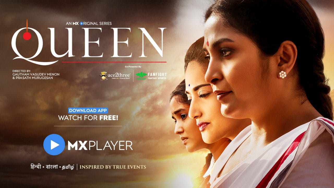 Ramya Krishnan’s 'Queen': Political drama based on Jayalalithaa converges with the world of films