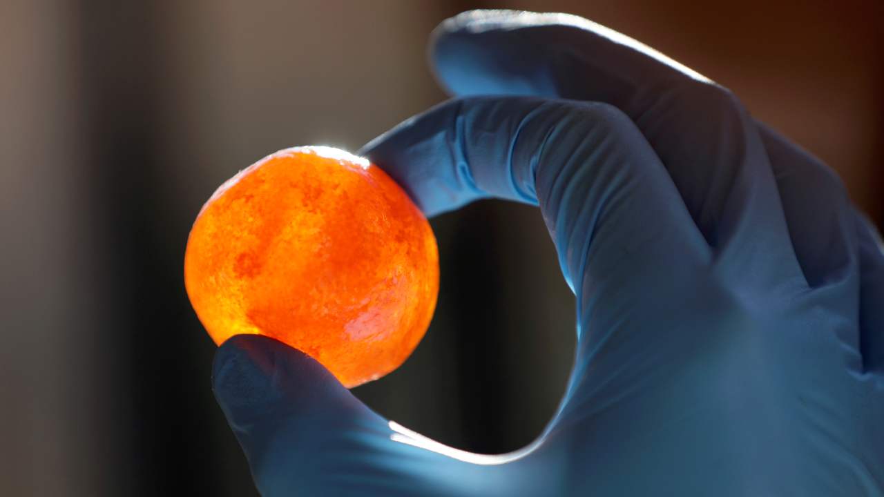 Q3. Launched in the 1950s, this rainbow-filled product came in many flavours such as strawberry, mango, orange, kaccha aam and guava. It is still much-loved. Which product are we talking about? (Image: Reuters)