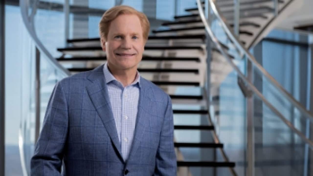 Richard Fairbank | Capital One Financial - 25 years (Image: Capital One)