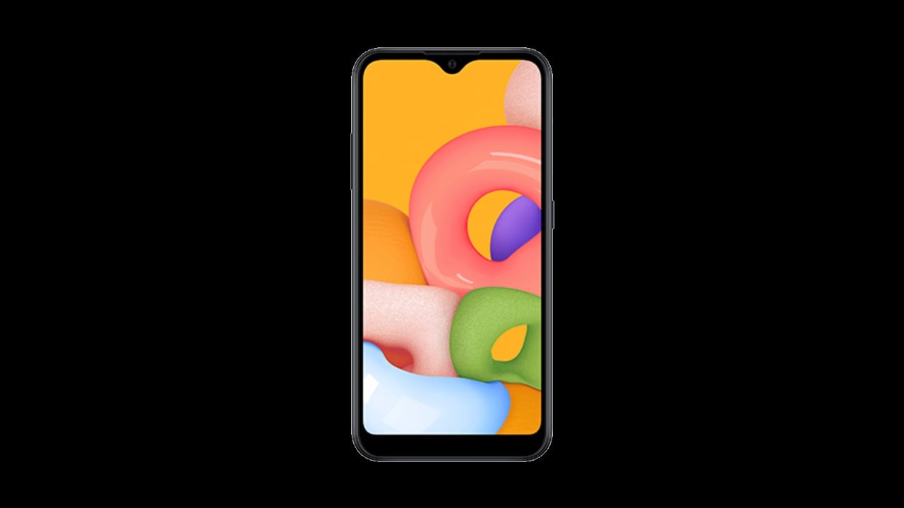 Samsung unveils Galaxy A01, the most affordable Galaxy A-series smartphone