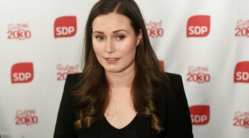 Finland Prime Minister Sanna Marin's Foreign Minister had tested positive for coronavirus.