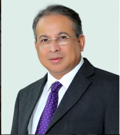 Praveer Sinha, CEO & MD, Tata Power