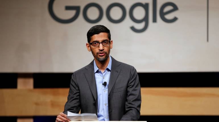 Google Employees Use Memes to Express Discontent Over CEO Sundar Pichai's Pay Hike