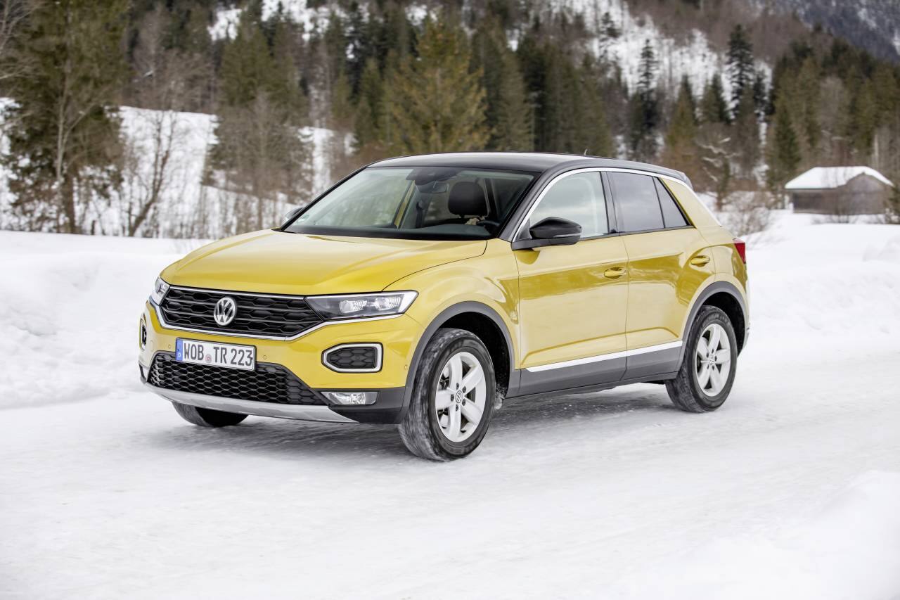 Volkswagen to launch 4 new SUVs in India over the next 2 years