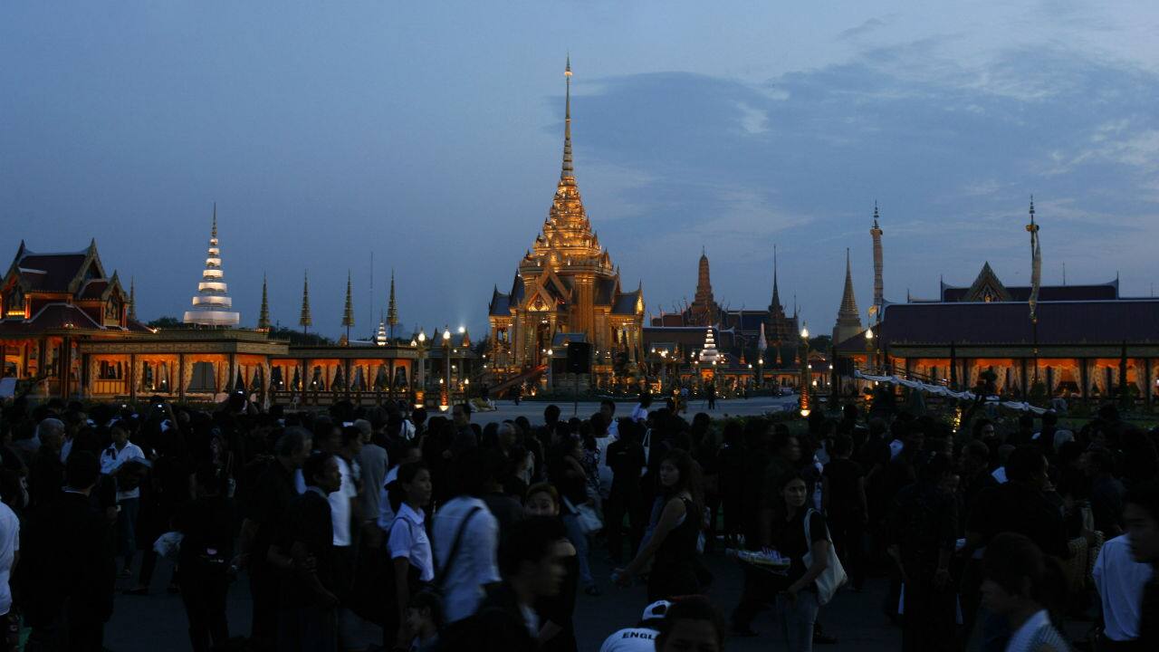 2 | Bangkok, Thailand | Estimated International arrivals: 25.8 million | In this image: Temple of the Emerald Buddha. (Image: Reuters)