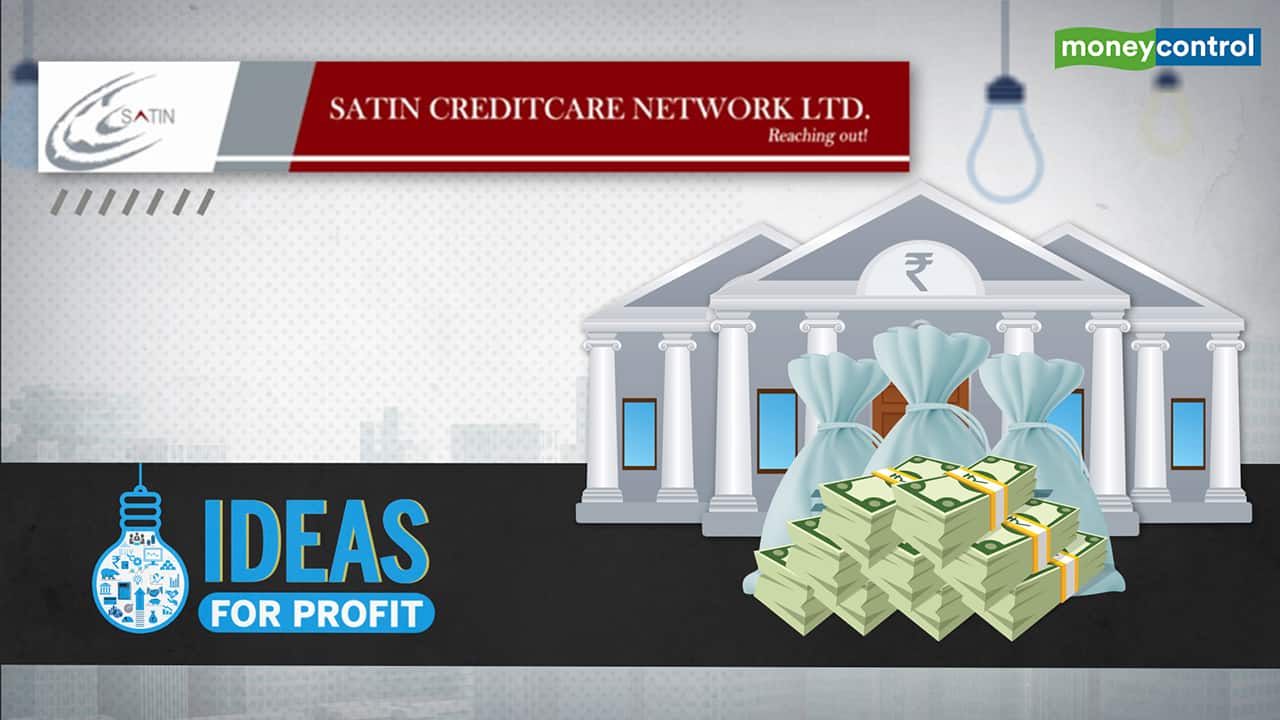 Ideas for Profit | Satin Creditcare – Attractive valuation merits a look at this microfinance NBFC