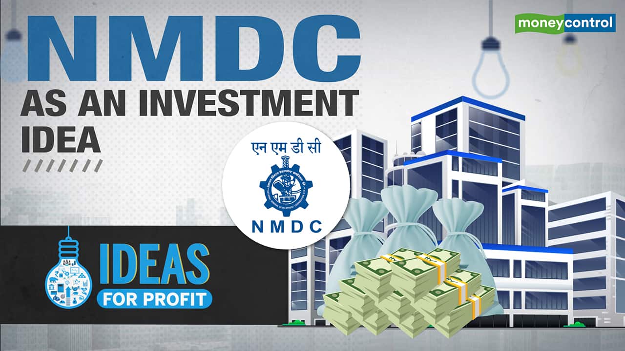 NMDC: Offering a favourable risk reward
