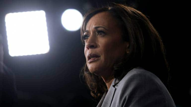 Kamala Harris Ends 2020 US Presidential Campaign