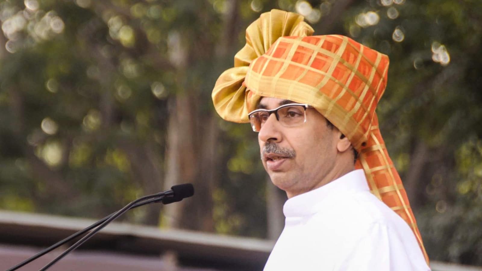 Becoming CM a step to fulfil promise to Balasaheb: Uddhav Thackeray