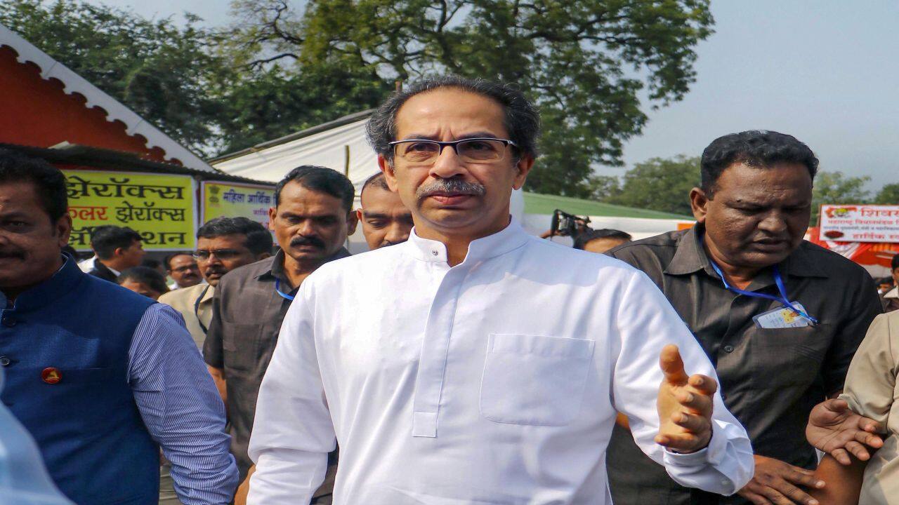 Uddhav Thackeray compares PM Modi to Putin, says country heading towards autocracy