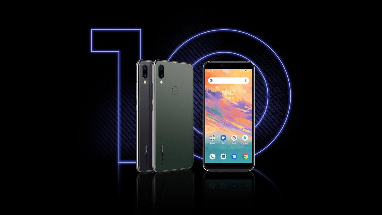 This smartphone offers a stock Android 10 experience under Rs 5,000