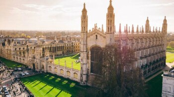 University of Cambridge, United Kingdom (Image: PTI)