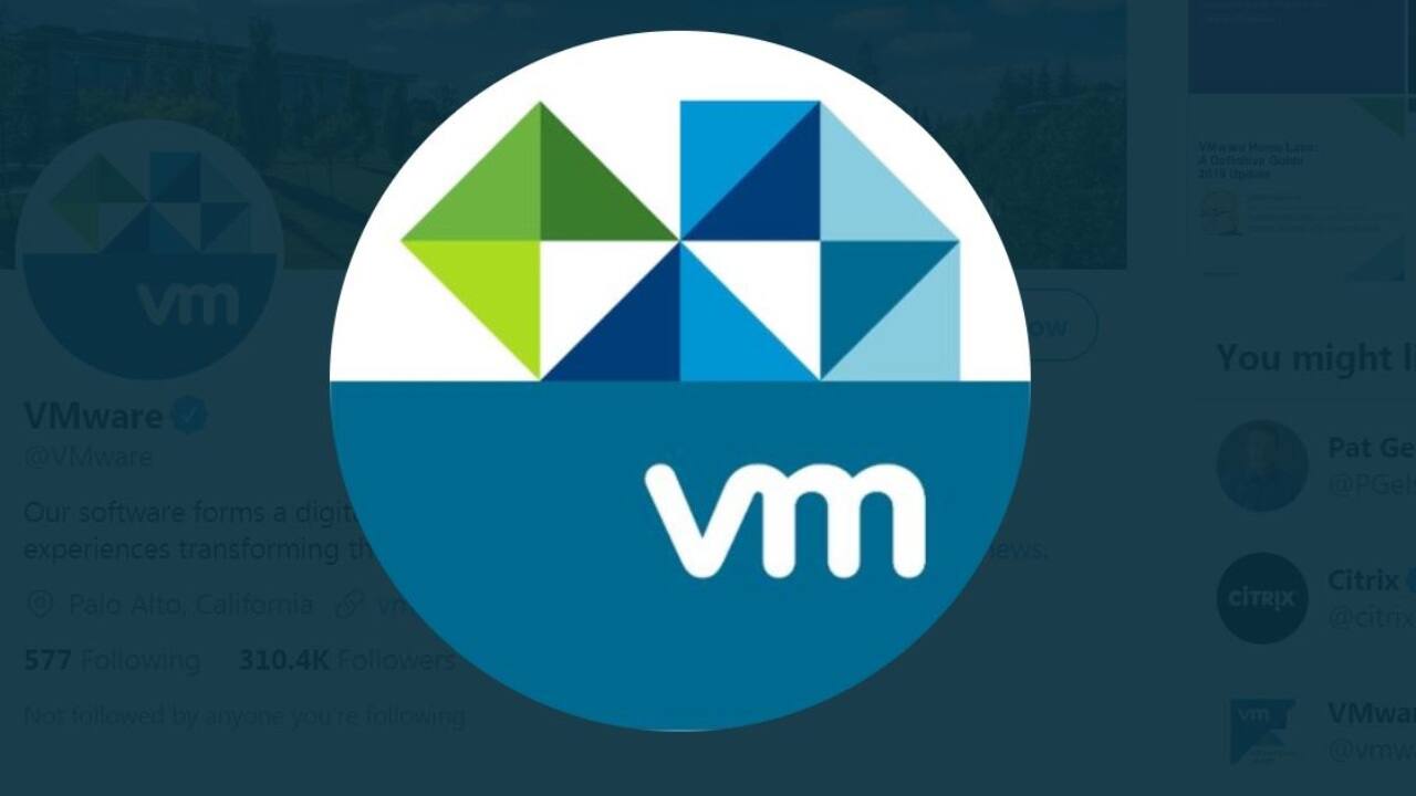 3 | VMware (Image: Twitter)