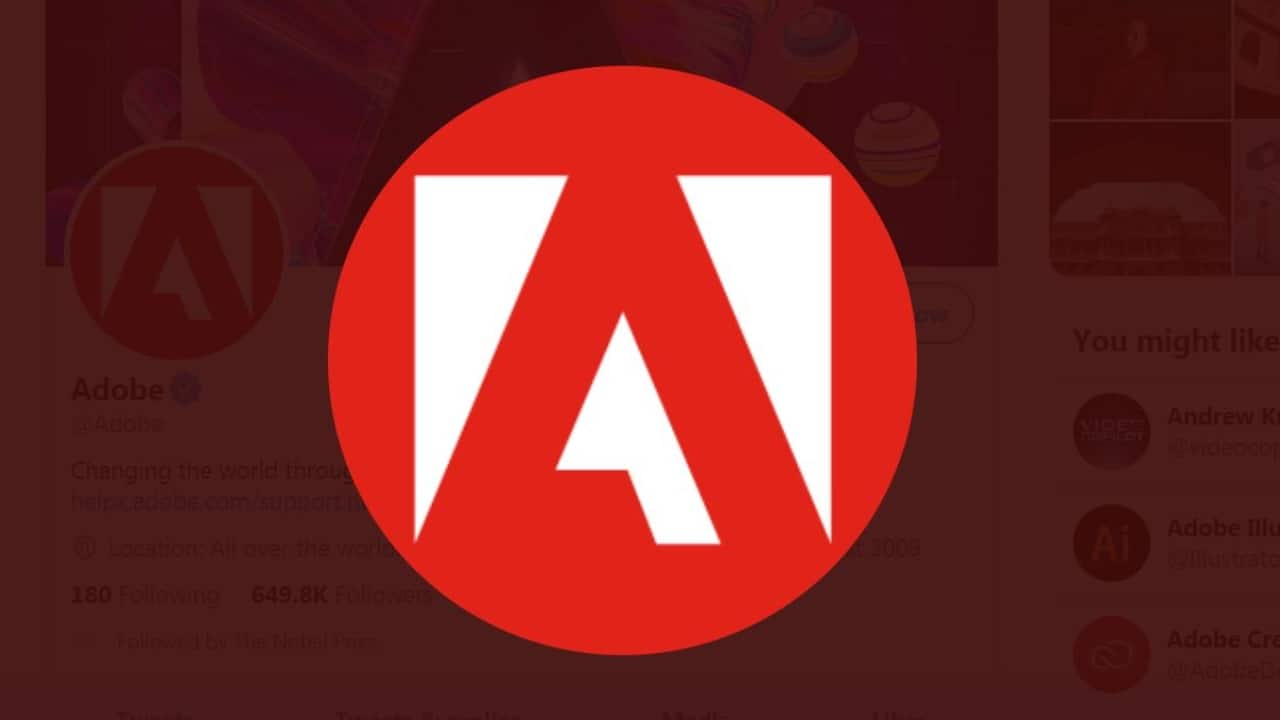 2 | Adobe (Image: Twitter)