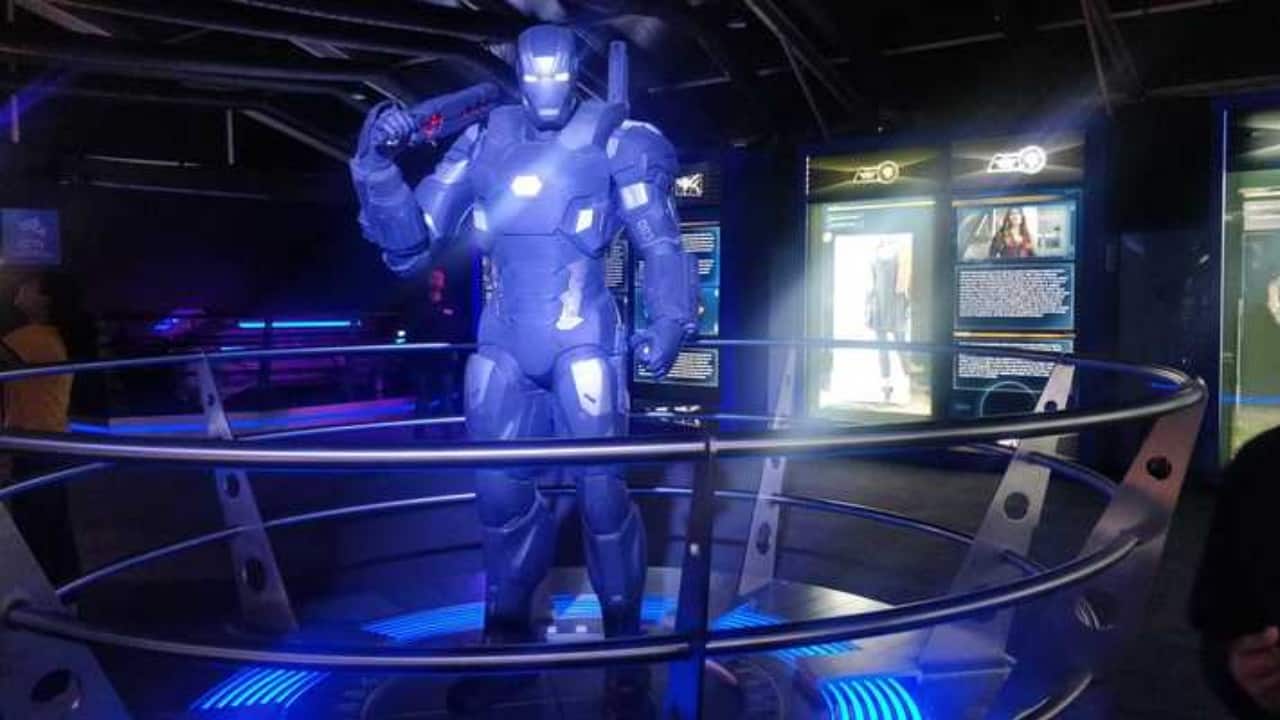 BookMyShow that brought Avengers S.T.A.T.I.O.N to India preferred Bengaluru for the exhibition as the city has has been leading the front when it comes to live entertainment consumption in India across music, comedy, theatre among others. The city has a massive and loyal Marvel fan base and bringing this immersive exhibit in the city was a natural extension of catering to their out-of-home entertainment preferences. Image: Moneycontrol