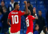 Marcus Rashford says ready for new challenge amid Manchester United exit rumours