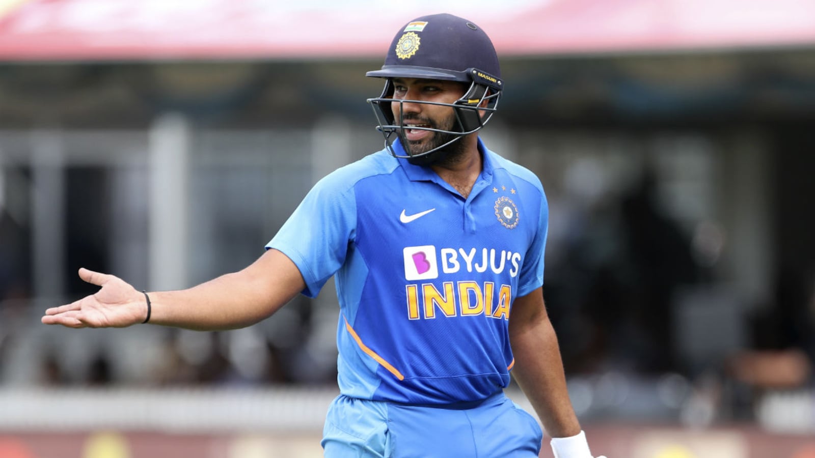 Rohit Sharma, Pat Cummins play down pitch chatter ahead of 1st Test Rohit Sharma, Pat Cummins play down pitch chatter ahead of 1st Test