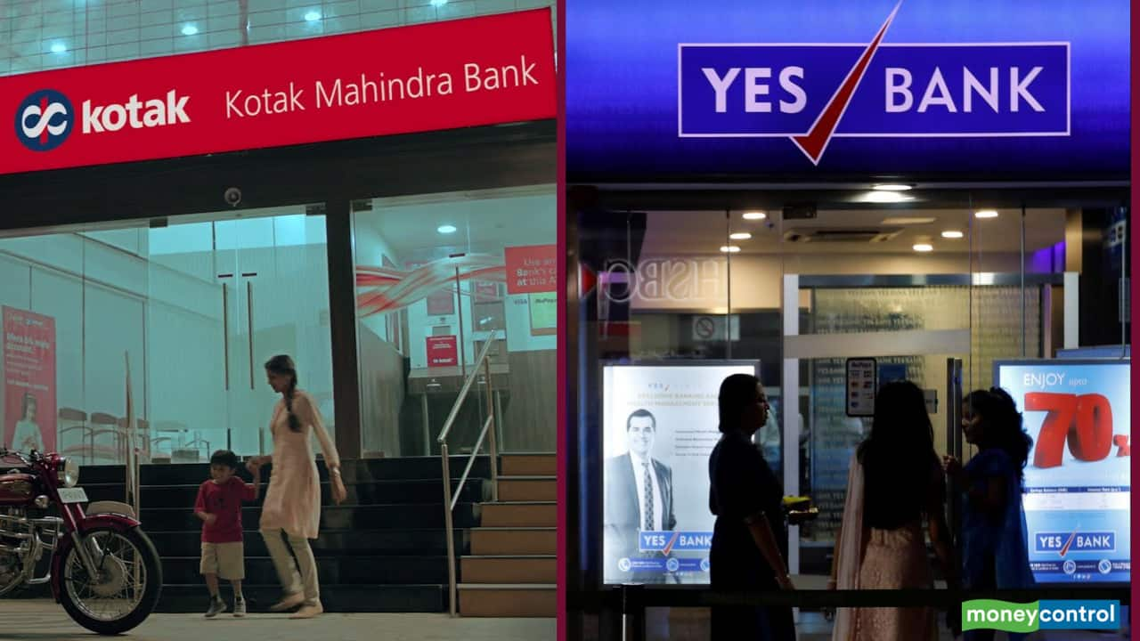 Yes bank deals moneycontrol