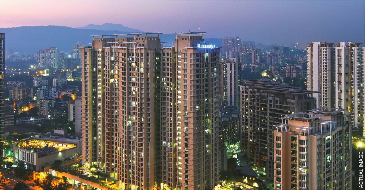 BMC demolishes structures at multiple flats in Rustomjee project over unauthorised construction claims