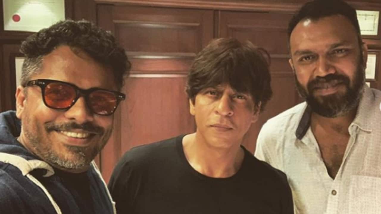 From Prabhu Deva's Dabangg 3 to Shankar's 2.0, South directors are the new vogue in Bollywood