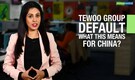 3-Point Analysis | Tewoo group default: What this means for China