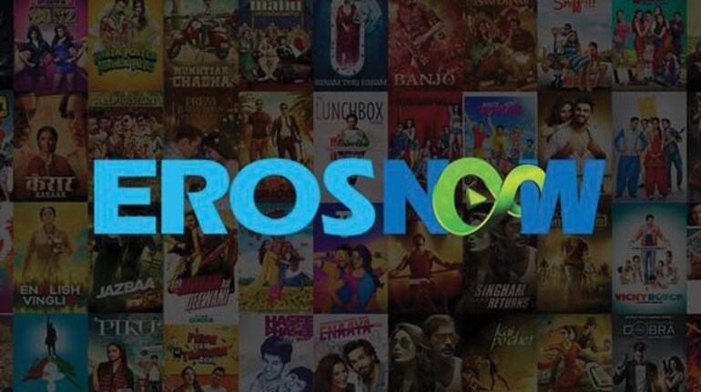 Eros Now partners with Ooredoo Qatar - Moneycontrol.com
