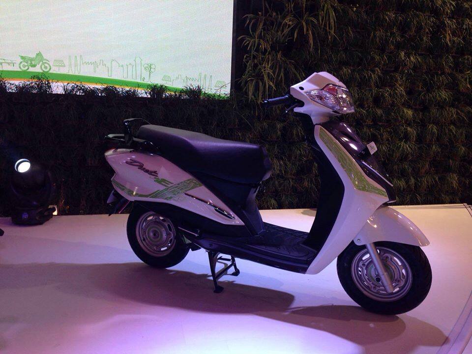 hero motocorp electric bikes