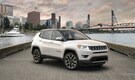 Jeep to expand SUV lineup, bringing in five new vehicles including facelifted Compass