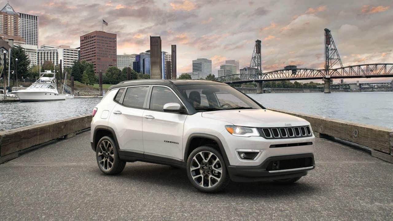 2020 Jeep Compass Diesel automatic launched in India at Rs 21.96 lakh