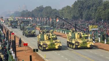 Chart of the Day: Defence contract awards to exceed Rs 2 lakh crore for the second straight year